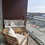 Aida 5 Center Apartmán