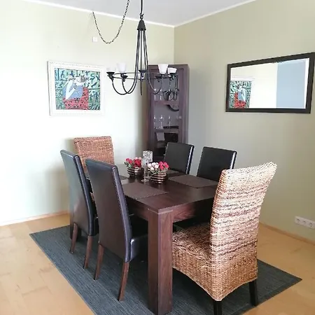 Aida 5 Center Apartament *