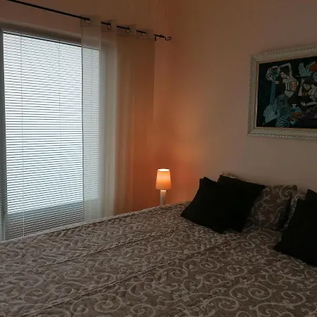 Apartmán Aida 5 Center Pärnu