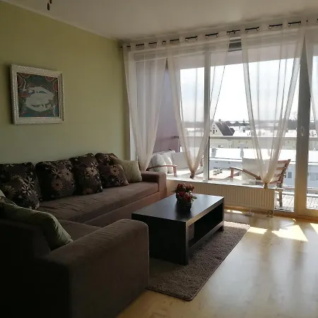 Apartmán Aida 5 Center