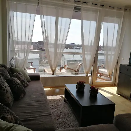 Aida 5 Center Apartmán Pärnu