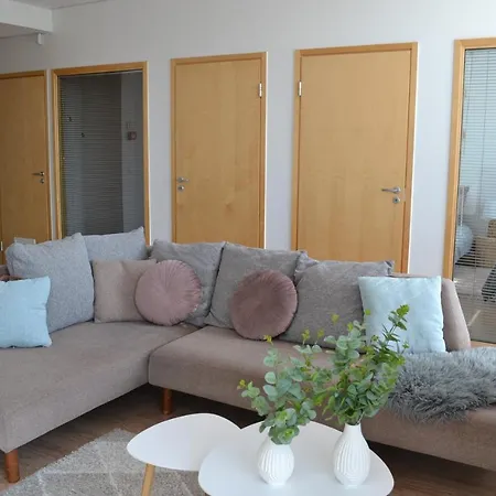 Aida 5 Center Apartmán *