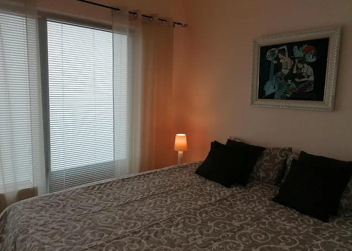 Apartman Aida 5 Center Pärnu