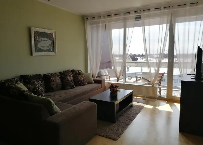 Apartmán Aida 5 Center