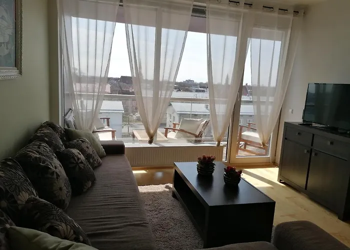 Aida 5 Center Apartmán Pärnu