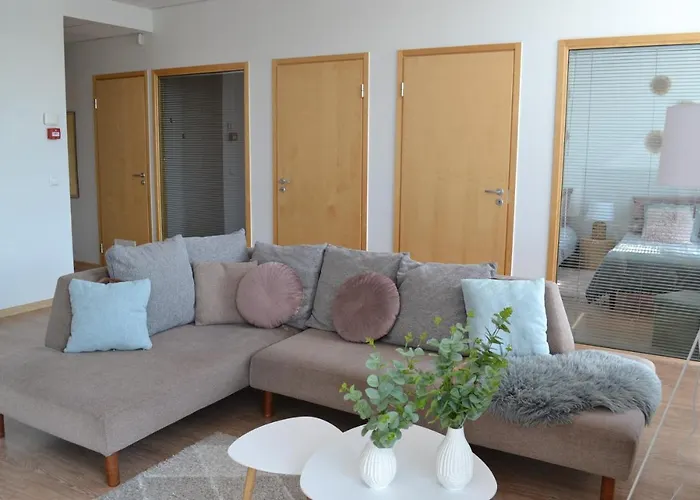 Aida 5 Center Apartmán *